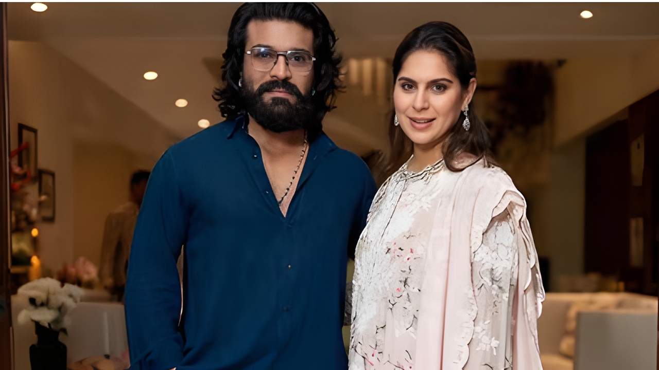 రామ్ చరణ్–ఉపాసనలకు కవల పిల్లలు! మెగా కుటుంబంలో డబుల్ సెలబ్రేషన్!