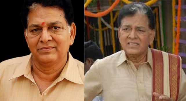 Raghunath Reddy: ప్రముఖ నటుడు రఘునాథ్ రెడ్డి కన్నుమూత.. టాలీవుడ్‌లో విషాదం!