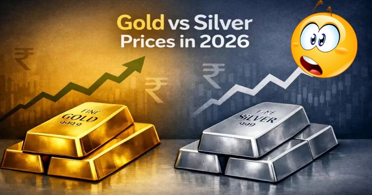Gold & Silver Prices: పసిడి ప్రియులకు పండగే.. ఆకాశం నుంచి నేలకొరిగిన ధరలు.. తులం బంగారంపై - వారికి షాక్..