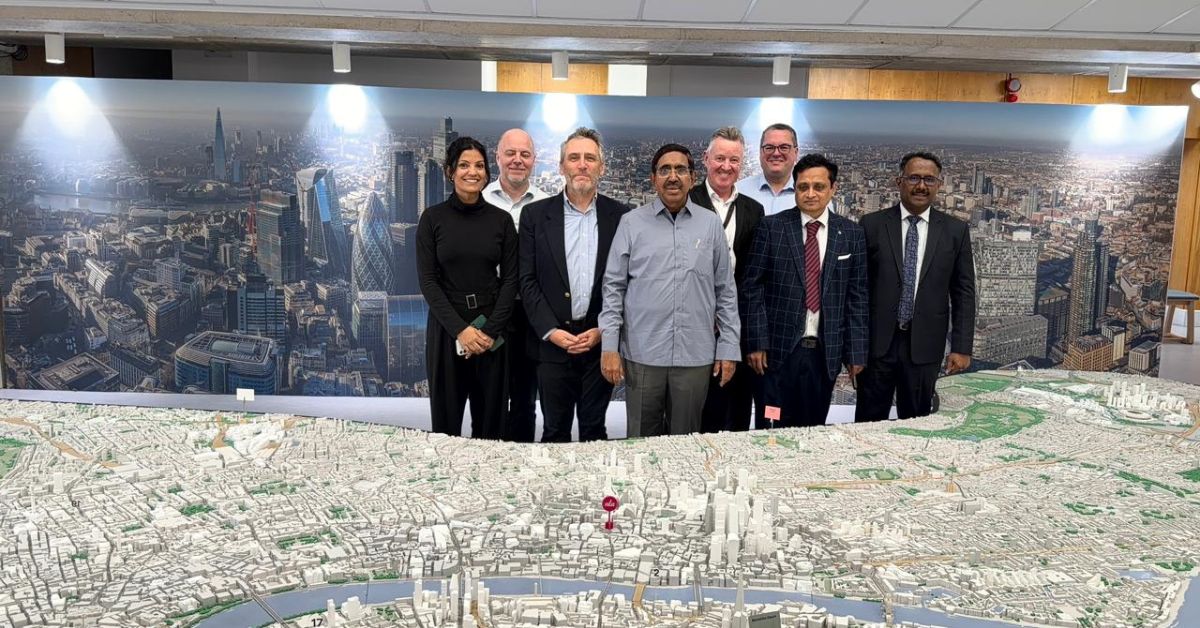 లండన్ వీధుల్లో మంత్రి బృందం.. అమరావతి కోసం సరికొత్త 'మాస్టర్ ప్లాన్' వేట!