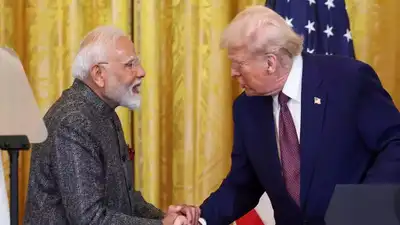 India-US Trade Deal: అమెరికా మార్కెట్‌లో మేడ్ ఇన్ ఇండియా హవా.. చైనా పాకిస్థాన్‌ల కంటే భారత్‌కే ఎక్కువ లబ్ధి!