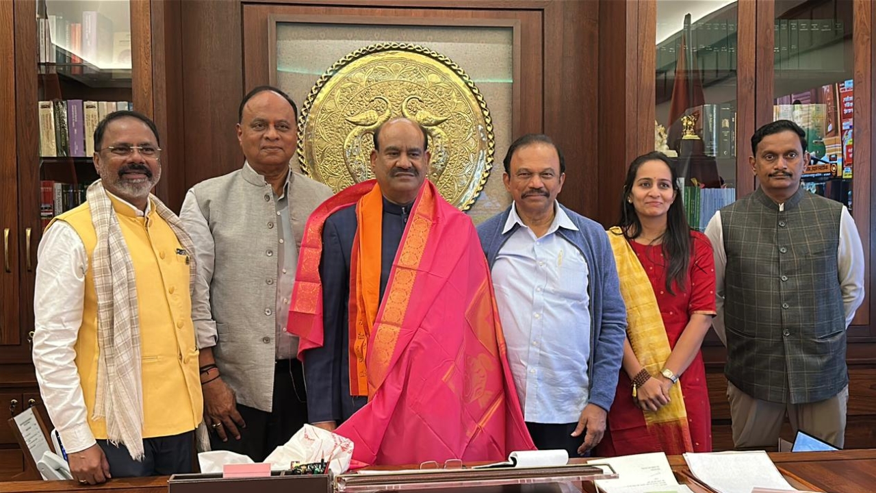 ఢిల్లీలో టీడీపీ ఎంపీలకు స్పీకర్ ఓం బిర్లా స్పెషల్ టీ పార్టీ!