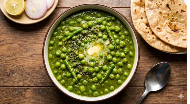 Pea recipe: పక్కింటి పంజాబీ ఆంటీ స్పెషల్ బఠాణీ కూర...  ఈ రుచికి ఫ్యాన్స్ అవ్వాల్సిందే!