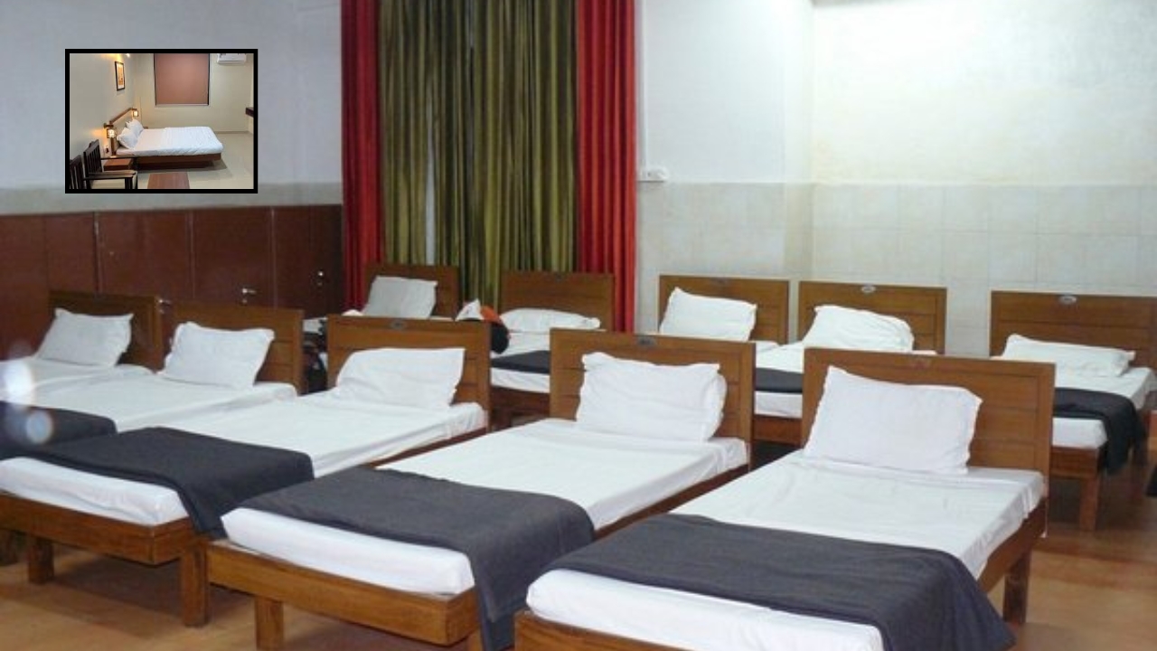  రైల్వే స్టేషన్‌లో అతి తక్కువ ధరకే రూమ్స్... హోటల్ ఖర్చు ఆదా చేసుకోండిలా!