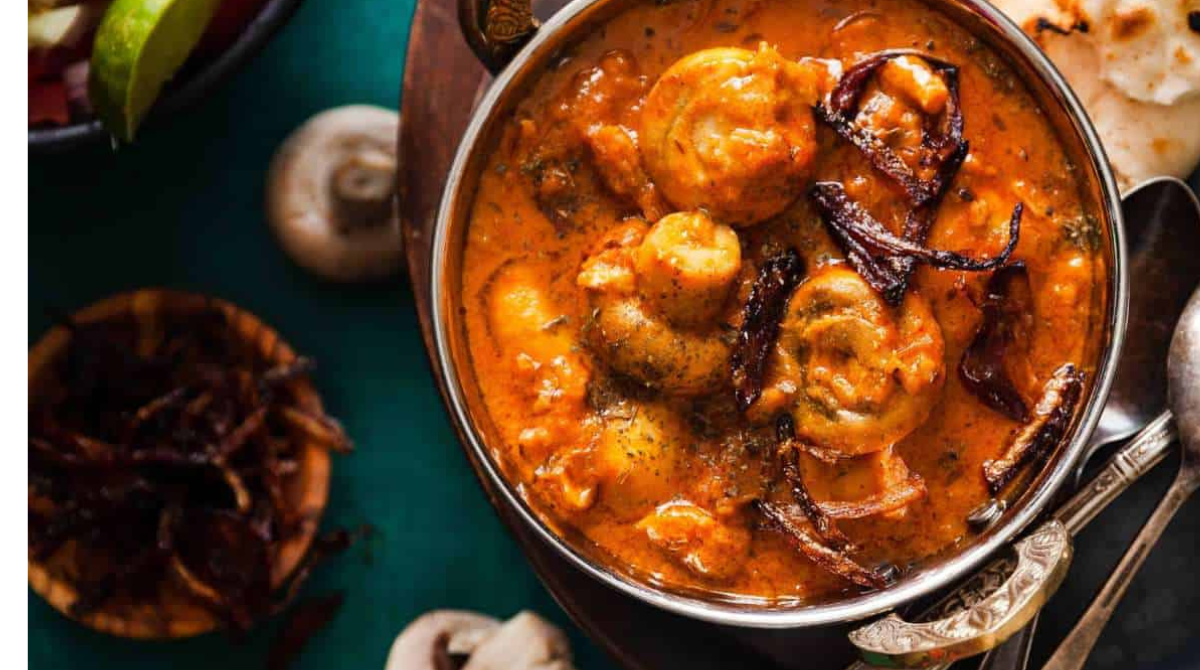 Mushroom Curry: రెస్టారెంట్ స్టైల్ మష్రూమ్ కర్రీ..వంట రాని వారు కూడా అద్భుతంగా చేయొచ్చు..ఒక్కసారి తింటే మళ్ళీ మళ్ళీ లొట్టలేసుకుంటూ తింటారు..!!