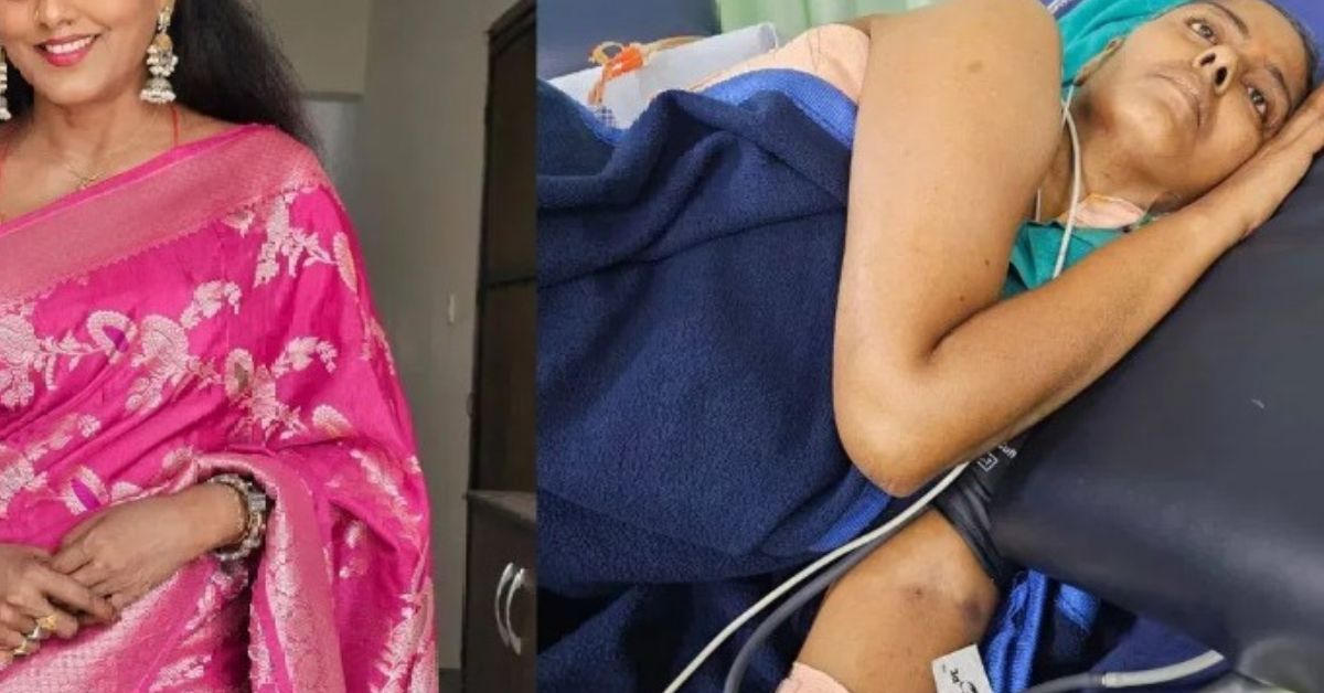 Tollywood News: సినీ పరిశ్రమలో విషాదం - నటి కన్నుమూత.. క్యాన్సర్‌తో పోరాడి ఓడిన సహజ నటి!