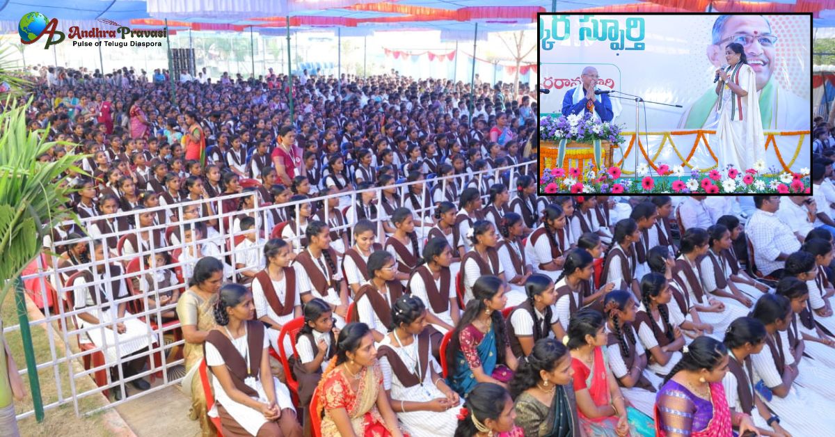 పాయకరావుపేటలో నియోజకవర్గంలో చాగంటి కోటేశ్వరరావు గారి ప్రవచనాలు.. ఘనంగా నిర్వహించిన హోం మంత్రి!