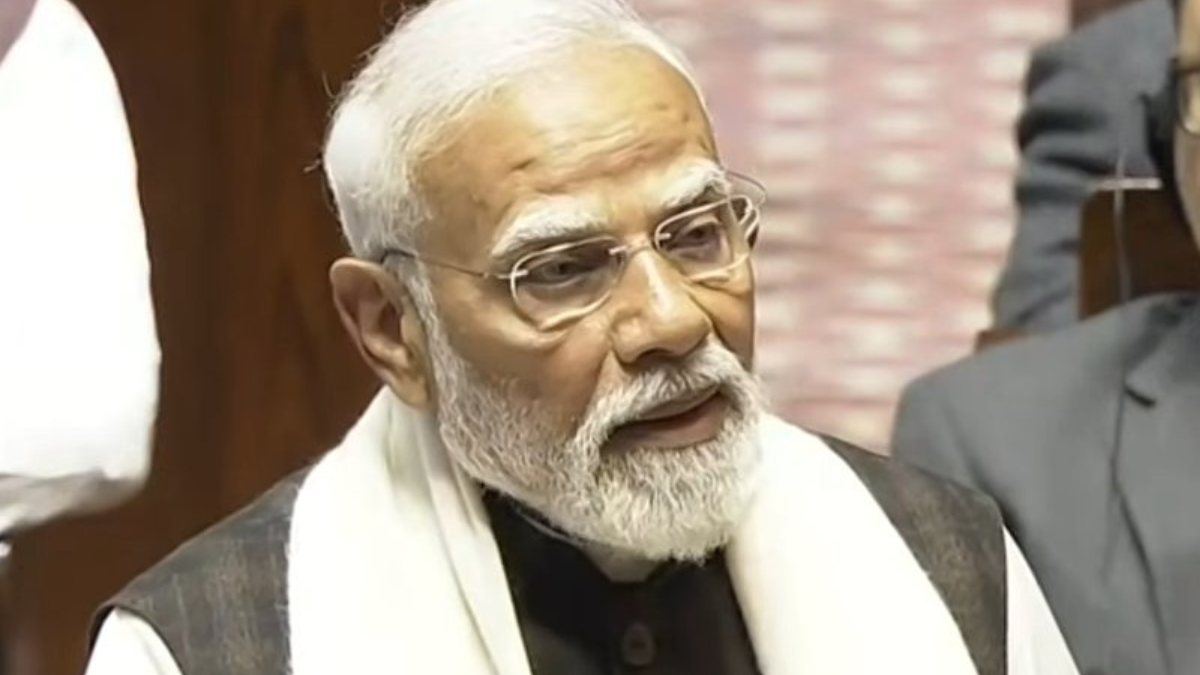 Congress vs BJP: కాంగ్రెస్ తీరుపై మోదీ గర్జన.. రైతులను మోసం చేసింది వారే!