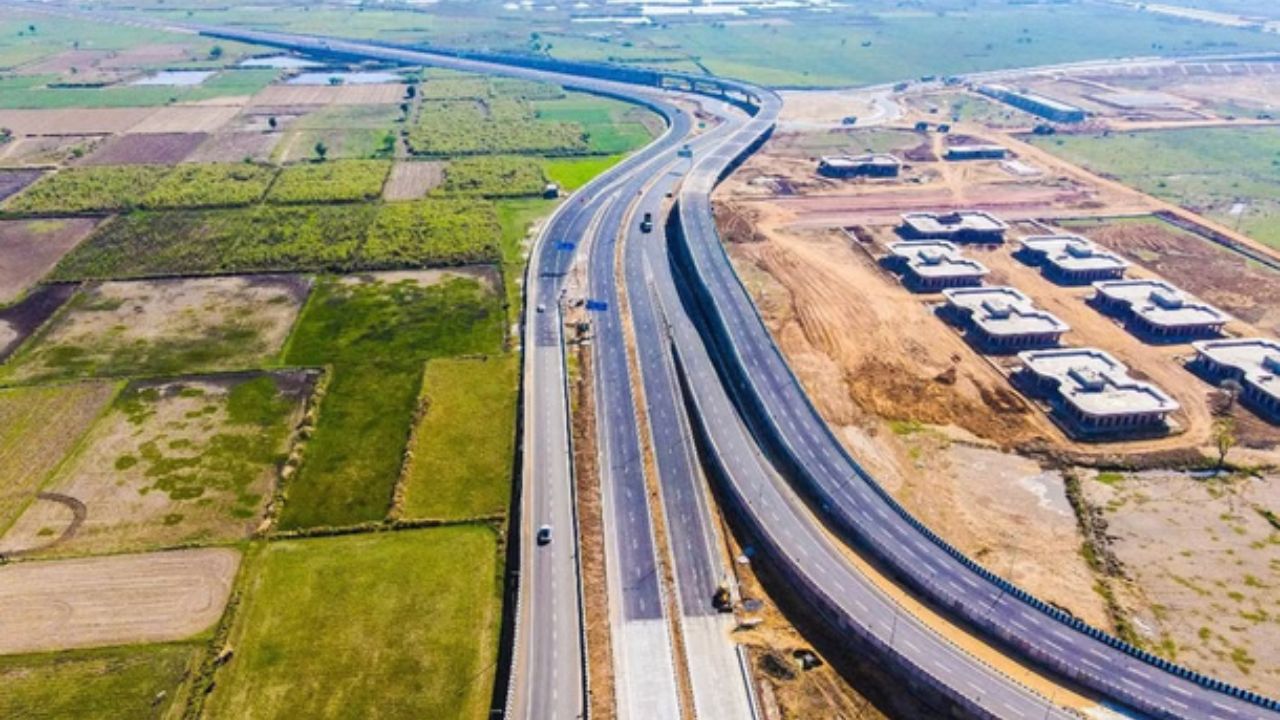 రాష్ట్రంలో మరో మెగా ప్రాజెక్ట్‌కు గ్రీన్ సిగ్నల్..! వేల కోట్ల నిధులతో.. మారనున్న రూపురేఖలు!