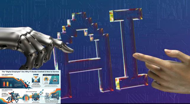 AI: AI వచ్చేసింది… ఉద్యోగాలు పోతాయా..  ఆంత్రోపిక్ ప్రకటన ఎందుకు మార్కెట్లను కుదిపేసింది!