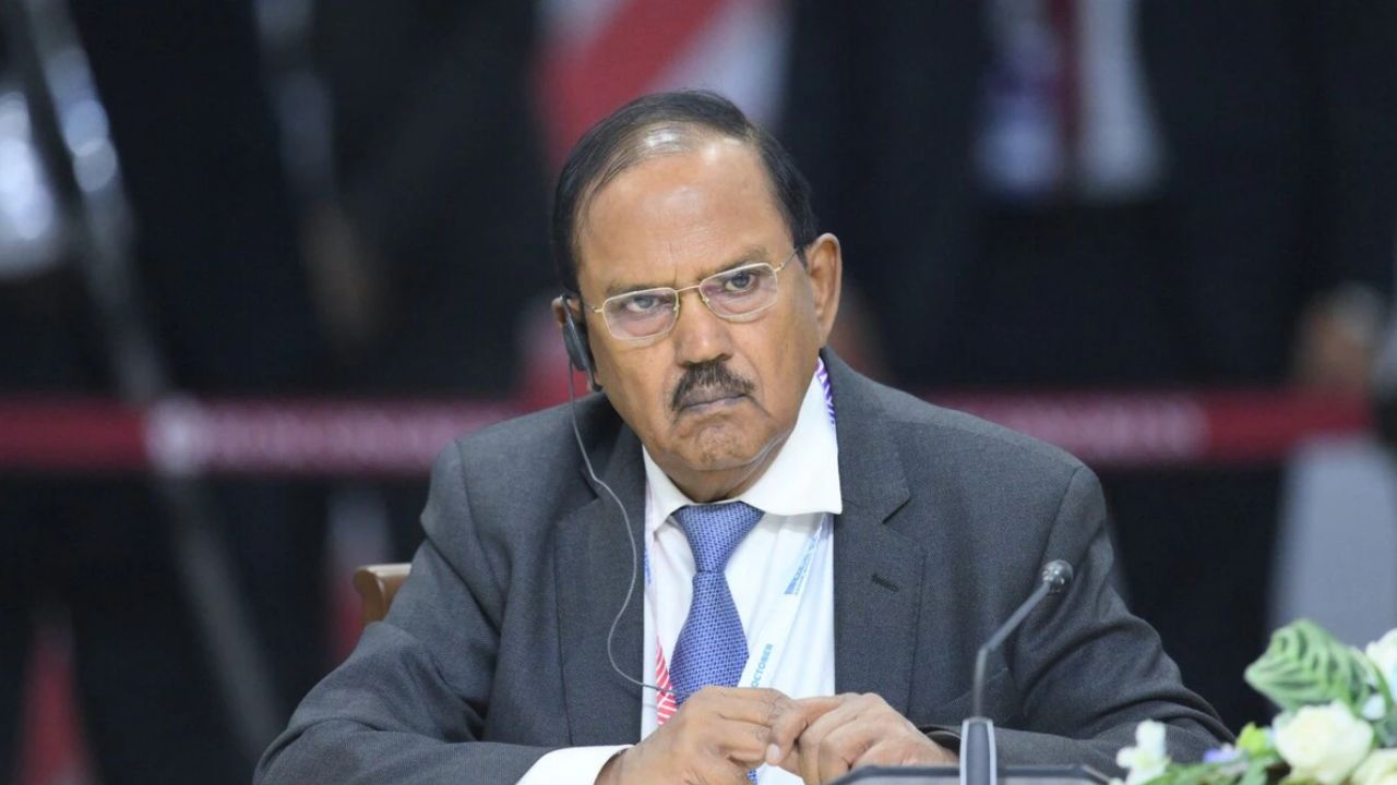 అమెరికాకు అజిత్ దోవల్ వార్నింగ్..! భారత్‌ను బెదిరిస్తే ఊరుకునేది లేదు!