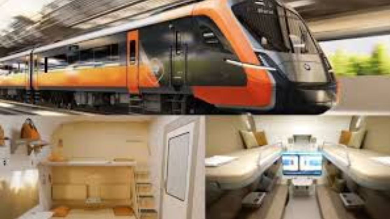 వందే భారత్ స్లీపర్ రైళ్లపై మరో బిగ్ అప్డేట్..! స్పెషల్ ఫీచర్లు ఇవే!