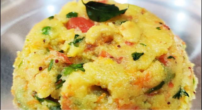 Upma recipe: పిల్లల నుంచి పెద్దల వరకూ ఇష్టపడే ఫంక్షన్ స్టైల్..  ఉప్మా రెసిపీ!