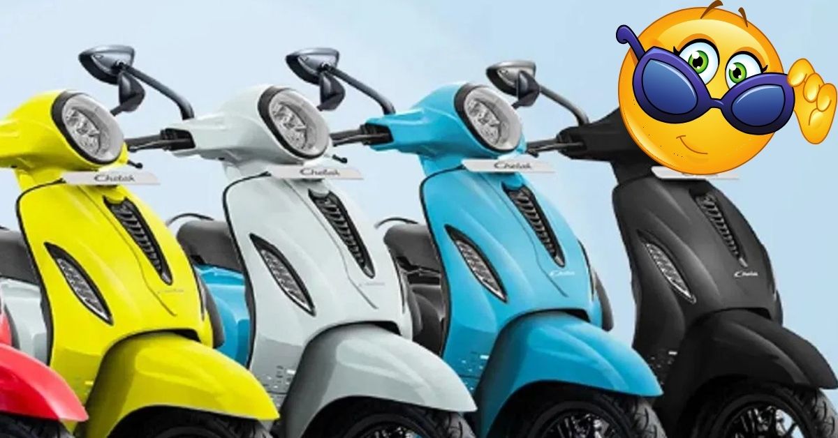 Bajaj chetak c25: బజాజ్ చేతక్ C25.. మధ్యతరగతి వారి కోసం బడ్జెట్ ఎలక్ట్రిక్ స్కూటర్ - పూర్తి వివరాలు! సామాన్యులకు పండగే!