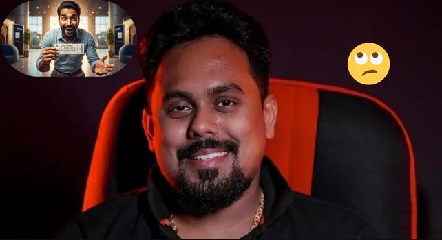 Lucky draw: జాక్పాట్ అదృష్టం.. ఉడుపి యువకుడికి రూ.49 కోట్ల బిగ్ టికెట్ విజయం!