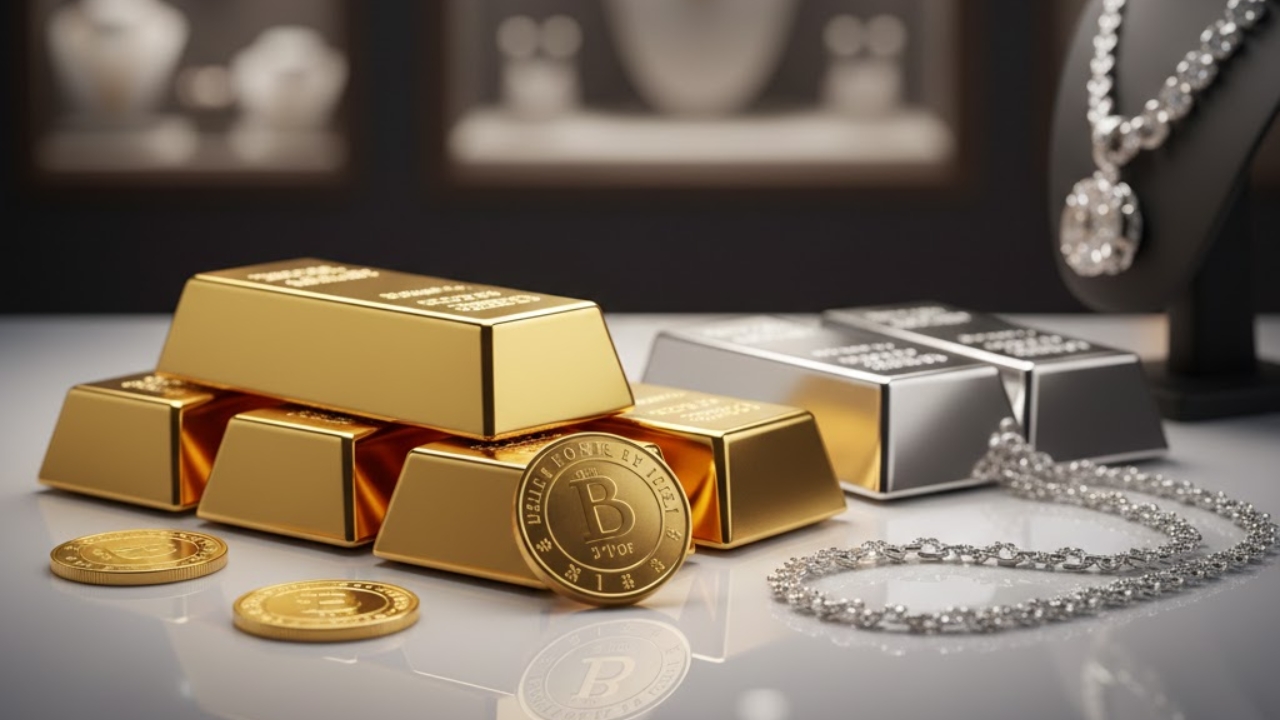 పసిడి పరుగులు... హైదరాబాద్, విజయవాడలో తాజా రేట్లు ఇవే!