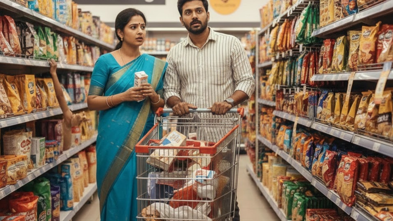 సూపర్ మార్కెట్ మాయాజాలం... మీ జేబు ఖాళీ చేసే 7 ట్రిక్స్!