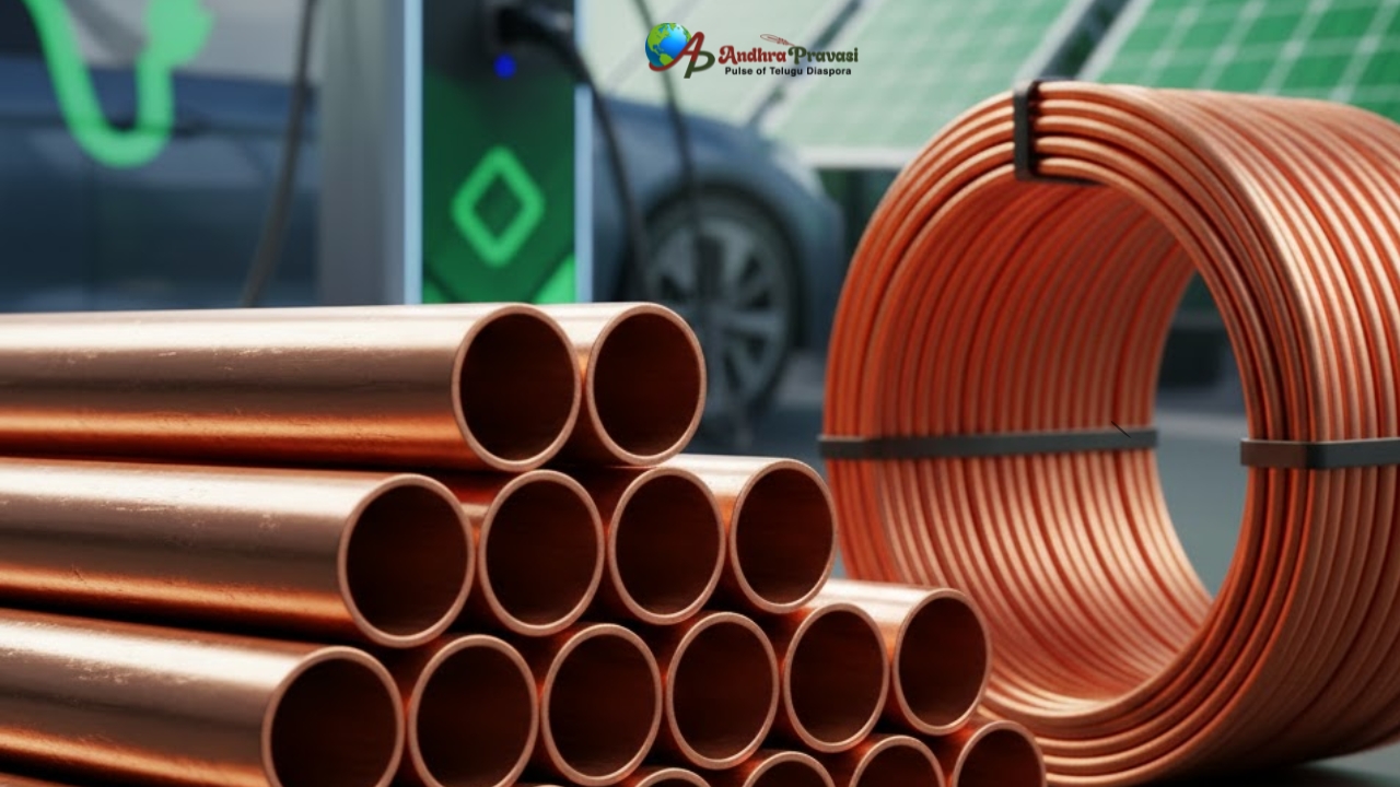 'రెడ్ గోల్డ్' ధమాకా... చరిత్రలోనే కనివిని ఎరుగని రేటు!