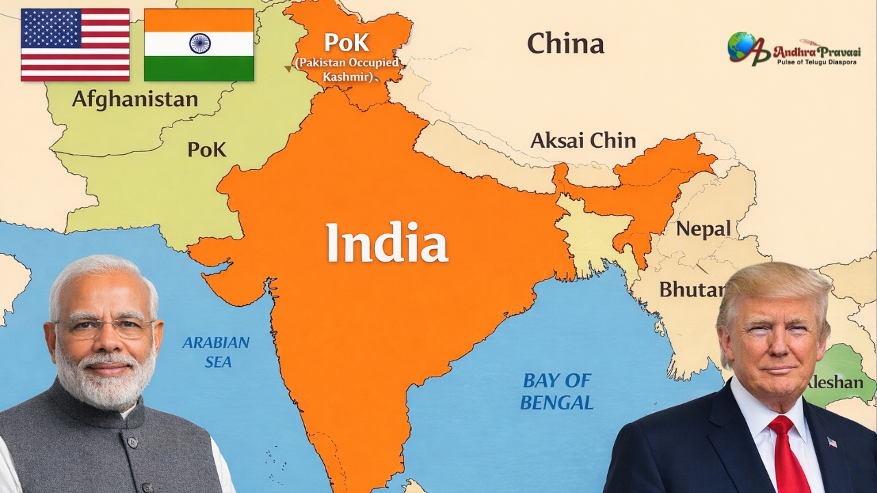 అమెరికా సంచలన నిర్ణయం! చైనా, పాక్‌లకు మైండ్ బ్లాక్...