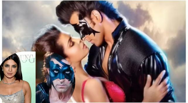 Krrish-4: క్రిష్-4 బడ్జెట్ సెగ.. హృతిక్ vs ఆదిత్య చోప్రా.. ప్రియాంక రీఎంట్రీ ఫిక్స్!
