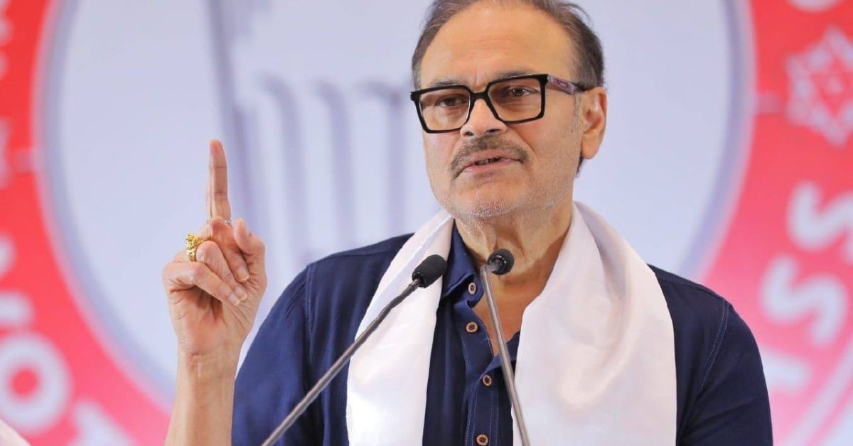 11 సీట్లు కూడా మిగలవు.. జాగ్రత్త! కులం అనేది పుట్టుకతో వచ్చే విషయం, ఎంపిక చేసుకునేది కాదు..