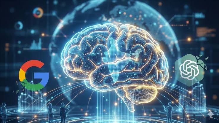 AI రంగంలో సంచలనం..! విదేశీ దిగ్గజాలను దాటేసిన భారత్!