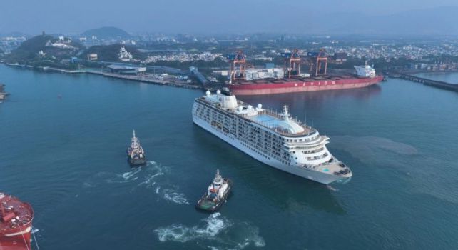Cruise trip: విశాఖ నుంచి చెన్నై వరకు క్రూయిజ్ ట్రిప్.. తేదీలు ఖరారు!