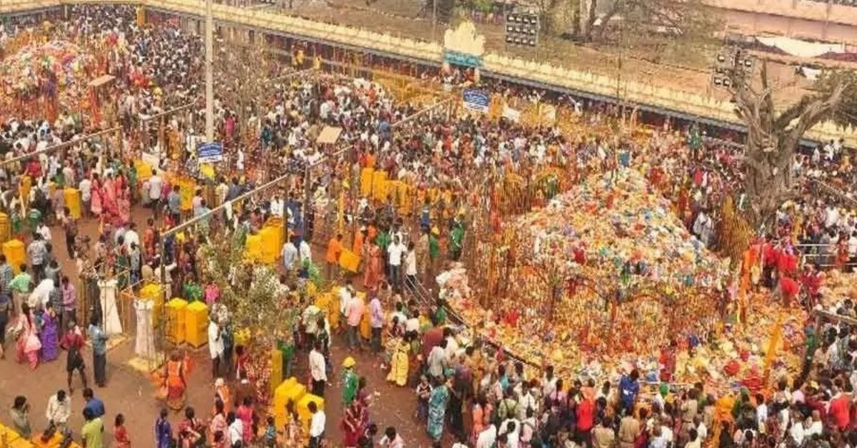 మేడారం జాతర హుండీ లెక్కింపు.. రూ. 10 కోట్లు దాటిన ఆదాయం, ఇంకా ఎన్ని హుండీలు లెక్కించాలంటే..