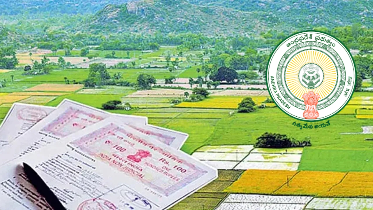 ఏపీలో ఆ భూములు రిజిస్ట్రేషన్ చేయరు.. కీలక ఆదేశాలు జారీ!