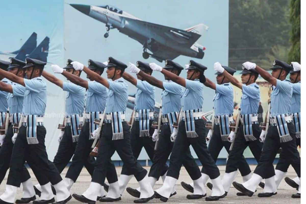 IAF Jobs 2026: పదో తరగతి పాసయ్యారా? ఇండియన్ ఎయిర్ ఫోర్స్‌లో కొలువుల జాతర..!