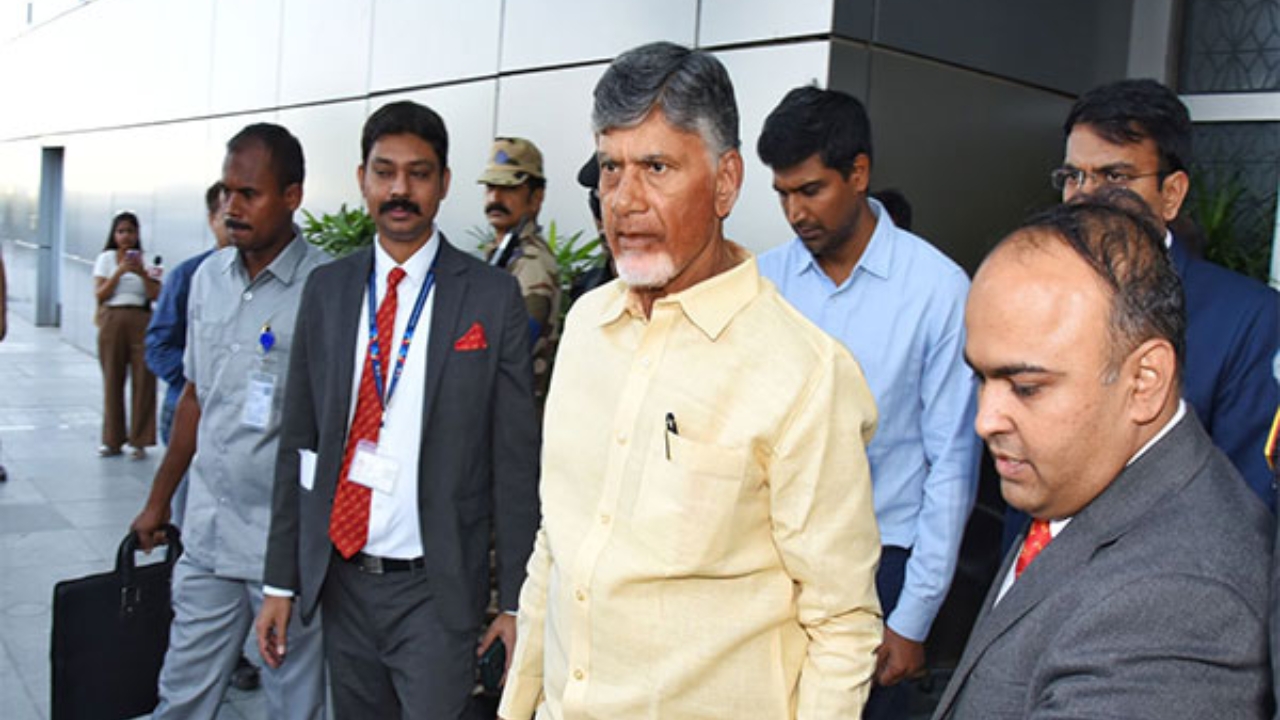 ఢిల్లీలో చంద్రబాబు మార్క్ పాలిటిక్స్.. ఐదుగురు కేంద్ర మంత్రులతో కీలక భేటీ!