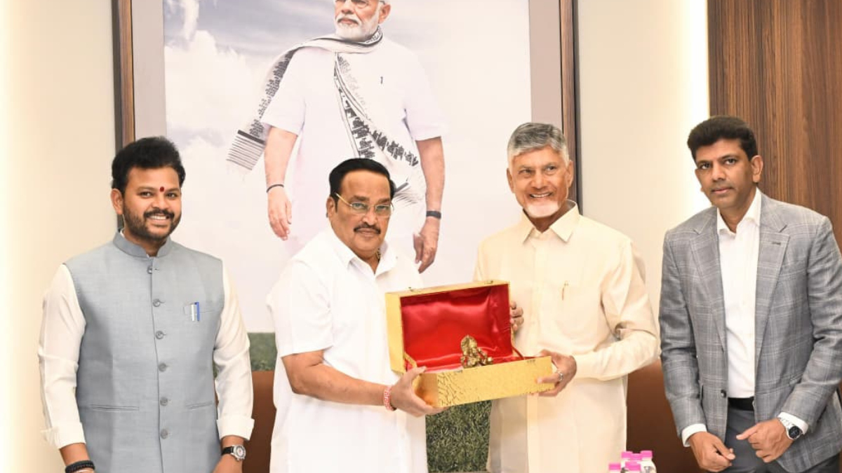 AP Irrigation Projects: రాయలసీమ రాత మార్చే దిశగా సీఎం అడుగులు.. పోలవరం-నల్లమలసాగర్ ప్రాజెక్టుపై కేంద్రంతో కీలక చర్చ!