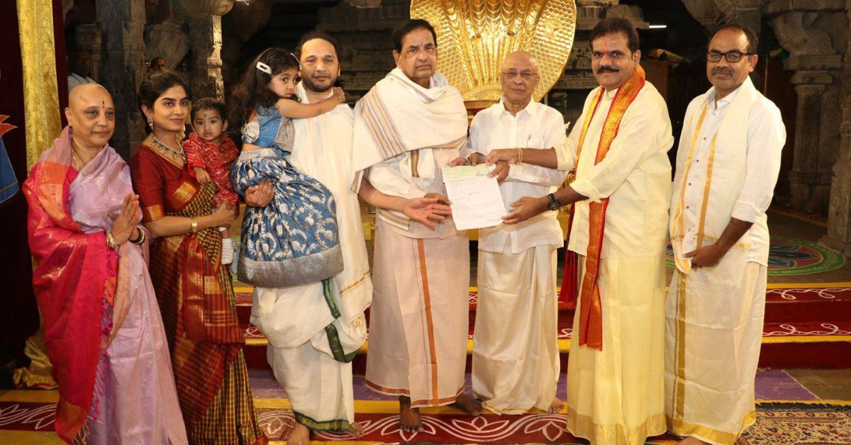 TTD Donations: టీటీడీ ట్రస్టులకు భక్తుల భారీ విరాళాలు.. ఆ నిధులు ఏ పనులకు వినియోగిస్తారో తెలుసా.?