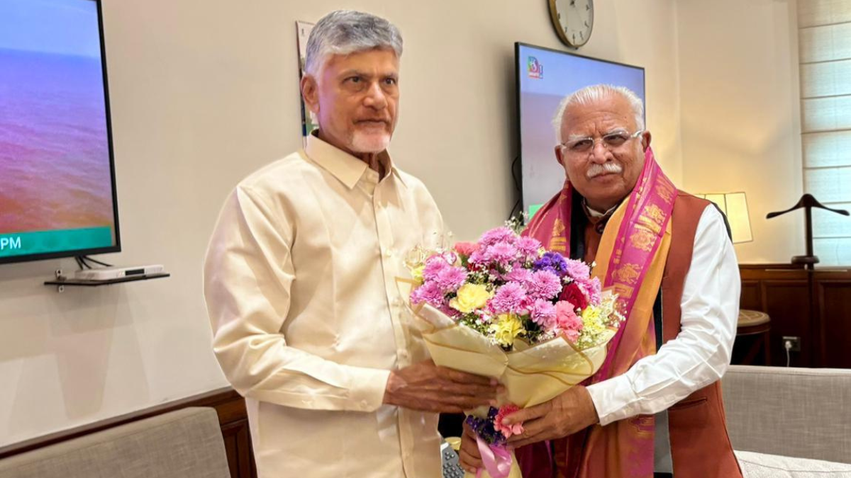 CM Chandrababu Delhi Tour Updates: స్వచ్ఛాంధ్రకు కేంద్రం గ్రీన్ సిగ్నల్... సీఎం చంద్రబాబు విన్నపానికి కేంద్ర మంత్రి సానుకూల స్పందన!