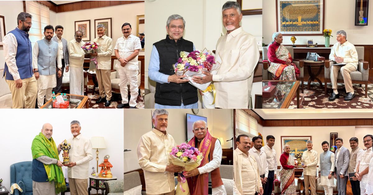 AP Another VandeBharat: ఏపీకి మరో వందేభారత్ - ఆ రూట్ లోనే.! కేంద్రమంత్రితో భేటీ.. వరాల జల్లు!