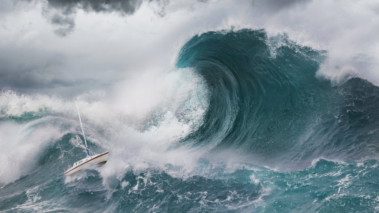  భారీ భూకంపం... రిక్టర్ స్కేలుపై 6.0గా నమోదు!