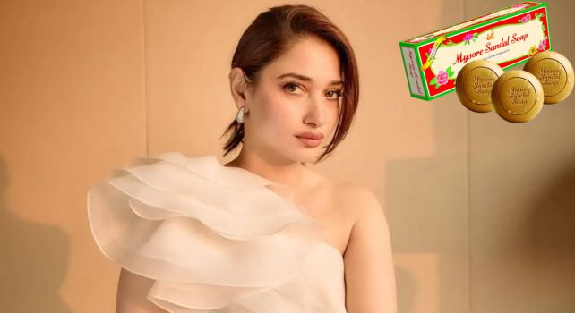 Mysore Soap Ambassador: మైసూర్ సోప్ అంబాసిడర్‌గా తమన్నా.. కర్ణాటకలో రాజకీయం రగడ!