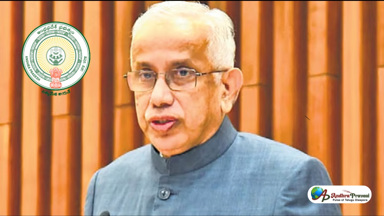 AP Assembly: అసెంబ్లీలో గవర్నర్ సంచలన ప్రసంగం... గత ఐదేళ్లలో ఏపీ విధ్వంసం! రాష్ట్ర పునర్నిర్మాణమే ధ్యేయం..