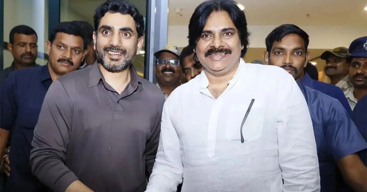 Lokesh PawanKalyan Meets: ఏపీ అసెంబ్లీ బడ్జెట్ సమావేశాలు ప్రారంభం.. గవర్నర్ ప్రసంగం.. పవన్-లోకేశ్ కీలక భేటీ!