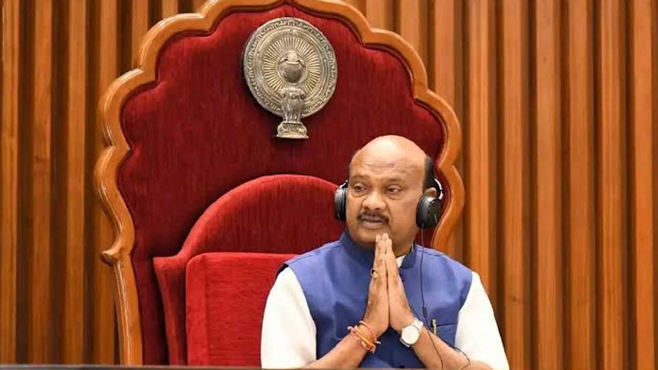 AP Assembly Satirical Comments  : 11వ తేదీ.. 11 మంది.. 11 నిమిషాలు వైకాపా తీరుపై స్పీకర్ అయ్యన్నపాత్రుడు సెటైర్లు!