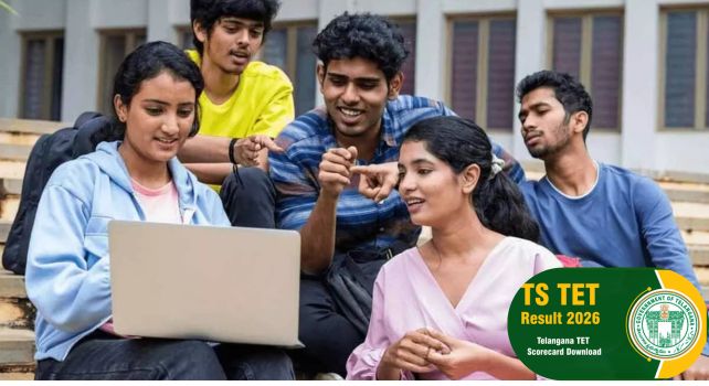 TET results: టెట్ అభ్యర్థులకు గుడ్‌న్యూస్.. TET-2026 ఫలితాలు రిలీజ్!
