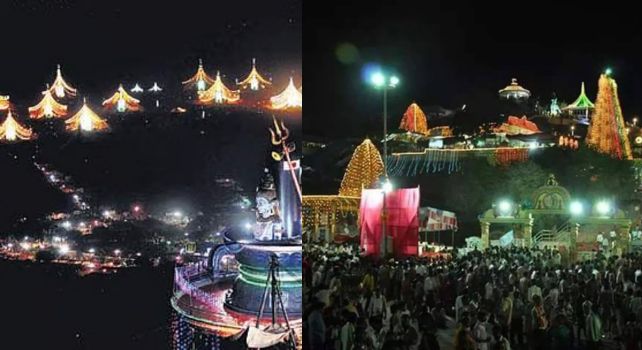 AP Shivaratri power supply: శివరాత్రి వేళ అంతరాయం లేకుండా విద్యుత్ అందించాలి..  మంత్రి గొట్టిపాటి రవికుమార్‌ ఆదేశాలు!