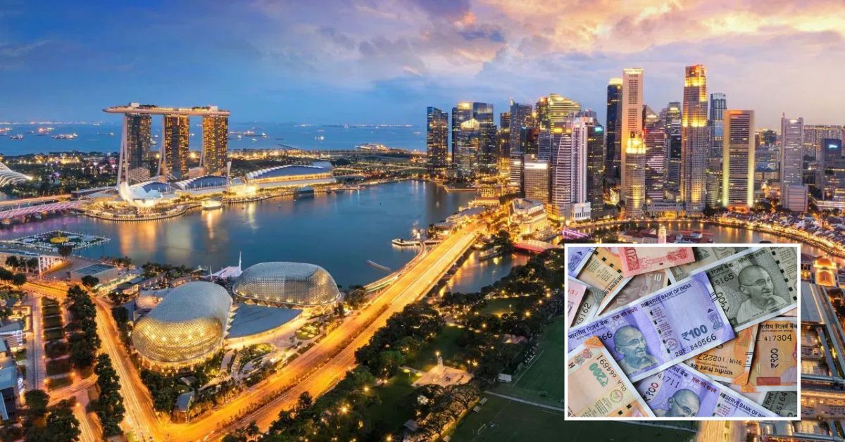Indian Currency Singapore: సింగపూర్‌లో భారతీయ 100 రూపాయల విలువ ఎంత? జీవనశైలి మరియు ఆర్థిక విశేషాలు మీకోసం!