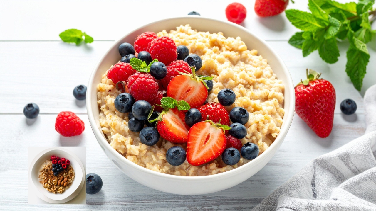 Cholestrol: రోజువారీ ఆహారంలో ఓట్స్... కొలెస్ట్రాల్ మరియు షుగర్‌కు చెక్!