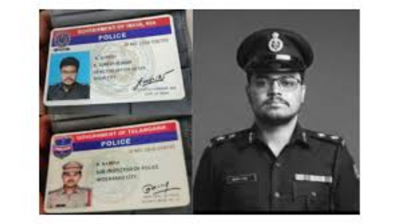 IPS Officer: తిరుపతిలో ఐపీఎస్ అధికారి అరెస్ట్..! ఉద్యోగం పేరుతో లక్షల మోసం..!