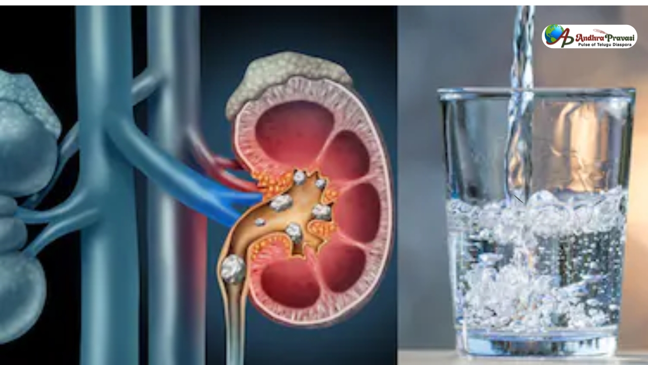 Kidney Stones: కిడ్నీ రాళ్లకు సహజ పరిష్కారం... రోజుకు ఎంత నీరు తాగాలి?