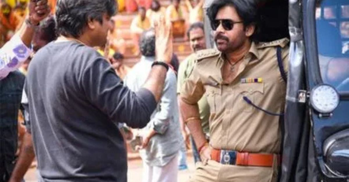 Ustaad Bhagat Singh Updates: ‘ఉస్తాద్ భగత్ సింగ్’ అప్‌డేట్.. ఫ్యాన్స్‌కు హరీశ్ శంకర్ భరోసా.. సెలబ్రేషన్స్ లోడింగ్!