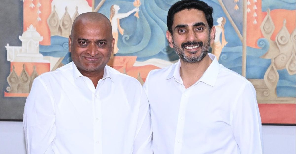 Bandla Ganesh Meets Lokesh: నారా లోకేశ్‌ను కలిసిన బండ్ల గణేశ్.. షాద్‌నగర్ నుంచి తిరుమల వరకు!