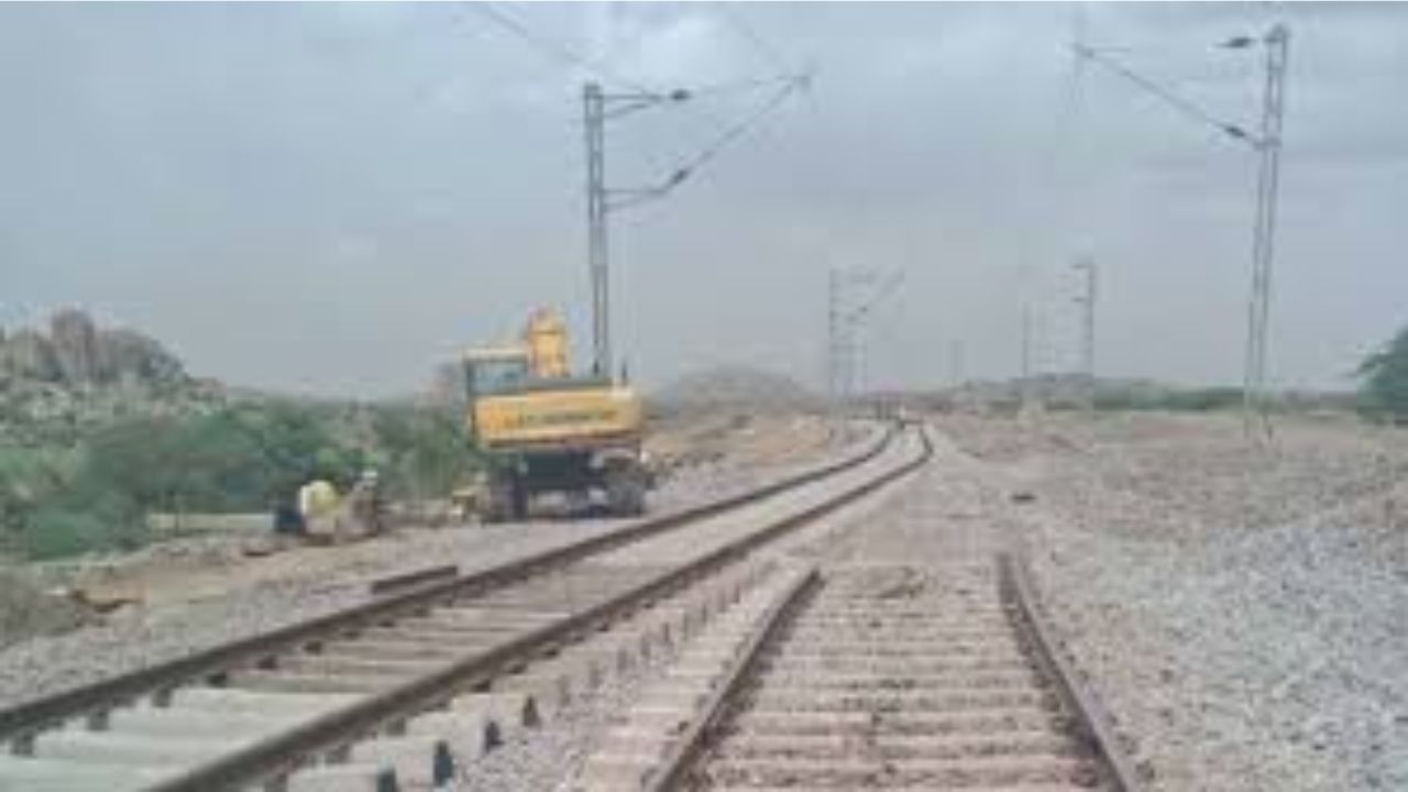 RailwayProject: రాయలసీమకు రైల్వే వరం..! కడప–బెంగళూరు లింక్‌తో అభివృద్ధికి బూస్ట్!