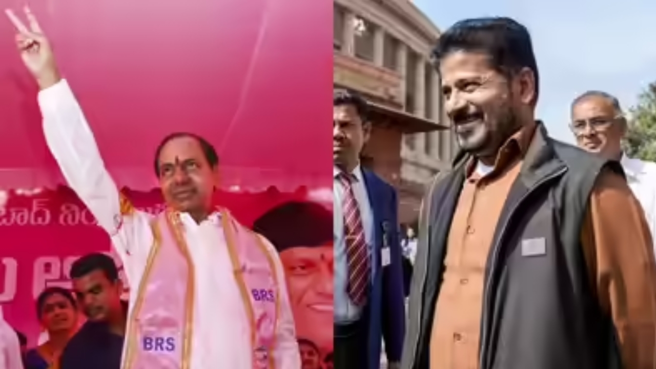 Telangana Municipal Election: నల్గొండలో కాంగ్రెస్ క్లీన్ స్వీప్.. గడ్డిపోతారంలో గులాబీ జెండా రెపరెపలు!
